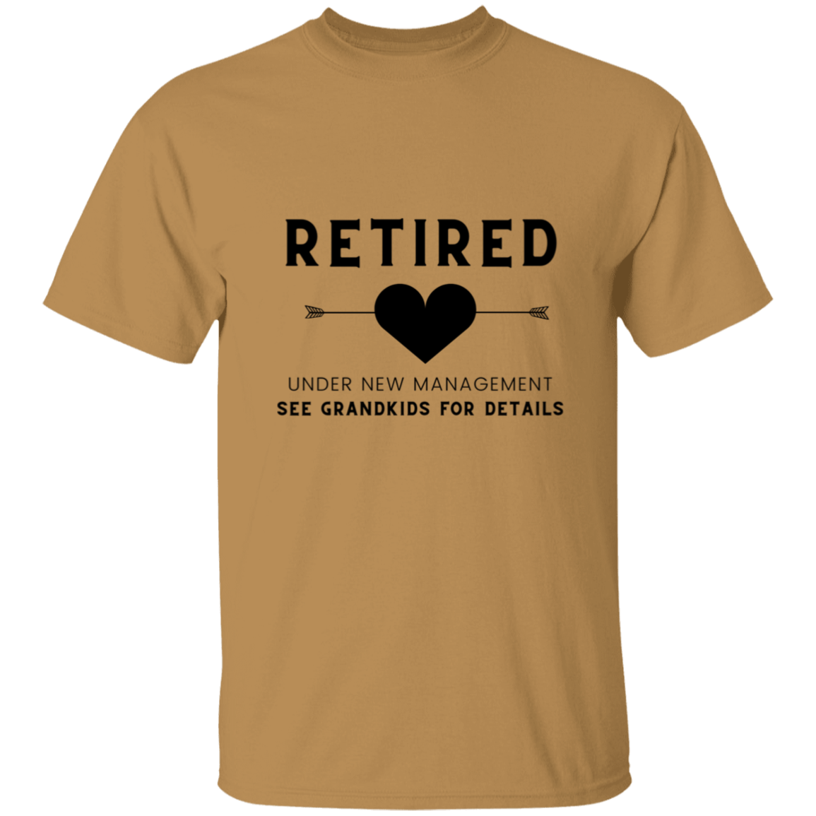 Retired - See Grandkids for Details