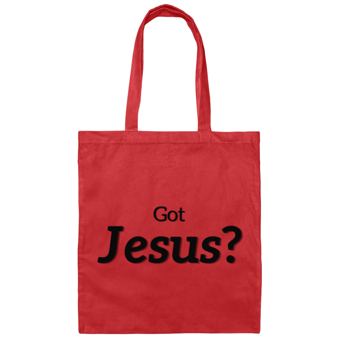 Got Jesus? - Tote Bag