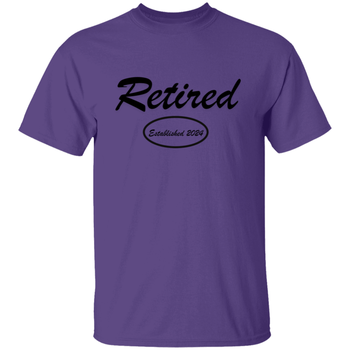 Retired 2024