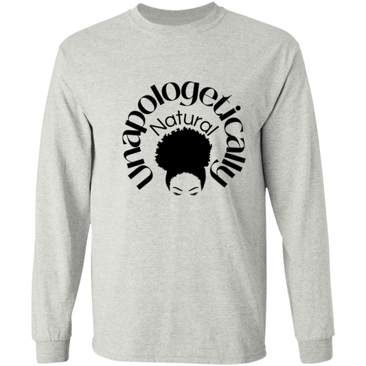 Unapologetically Natural - LS Shirt