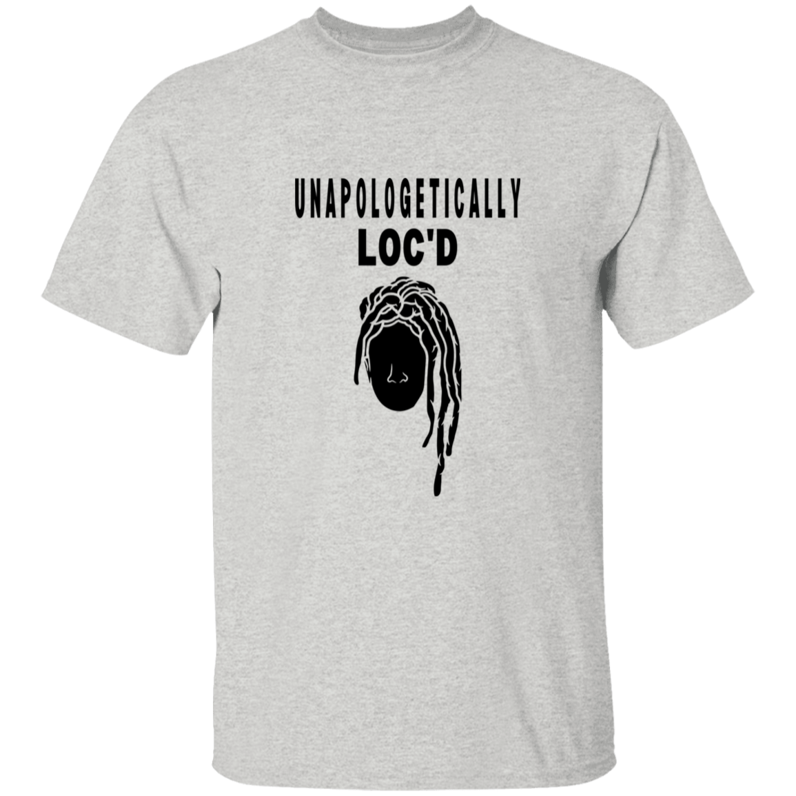 Unapologetically LOC'D Hair T-Shirt