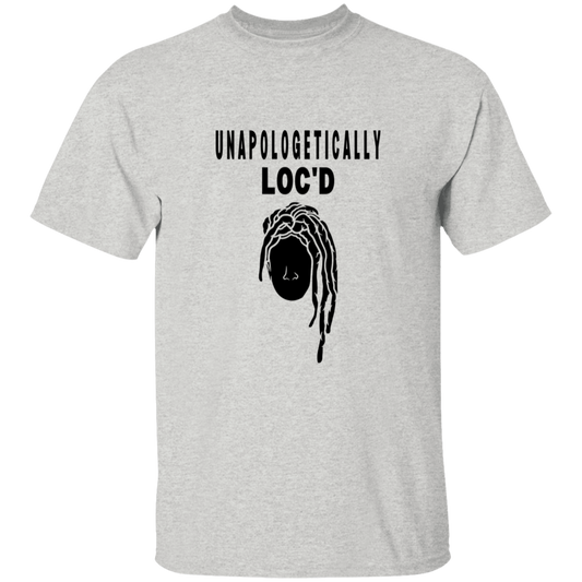 Unapologetically LOC'D Hair T-Shirt
