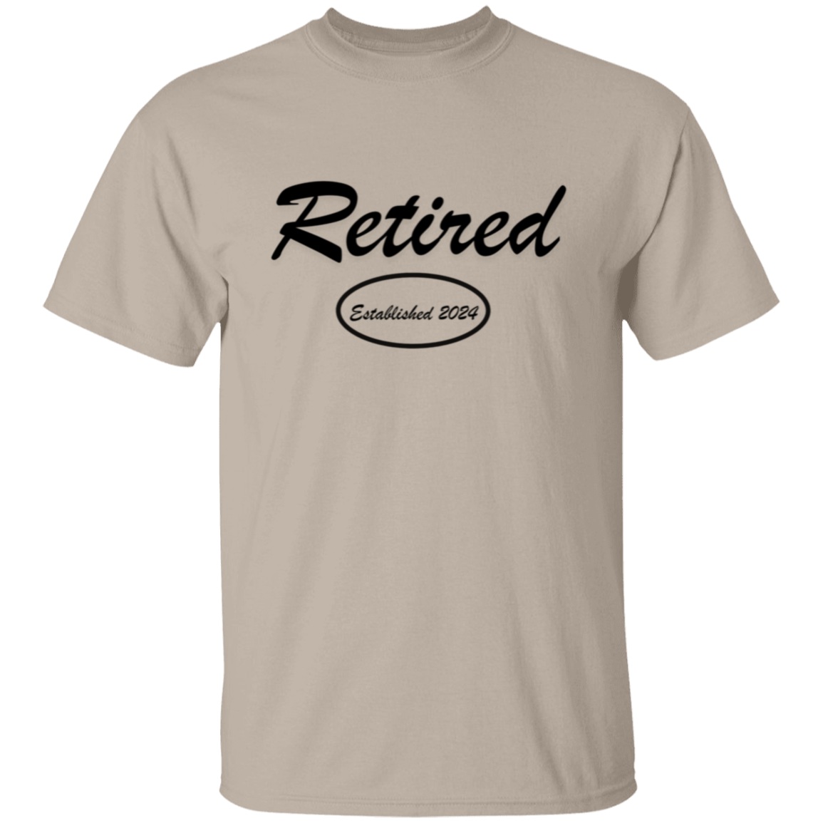 Retired 2024