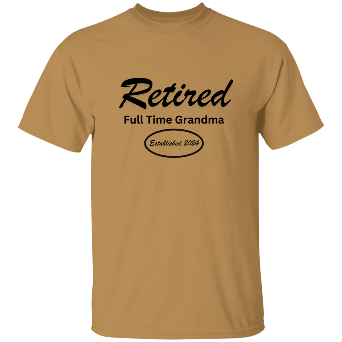 Retired - FT Grandma 2024