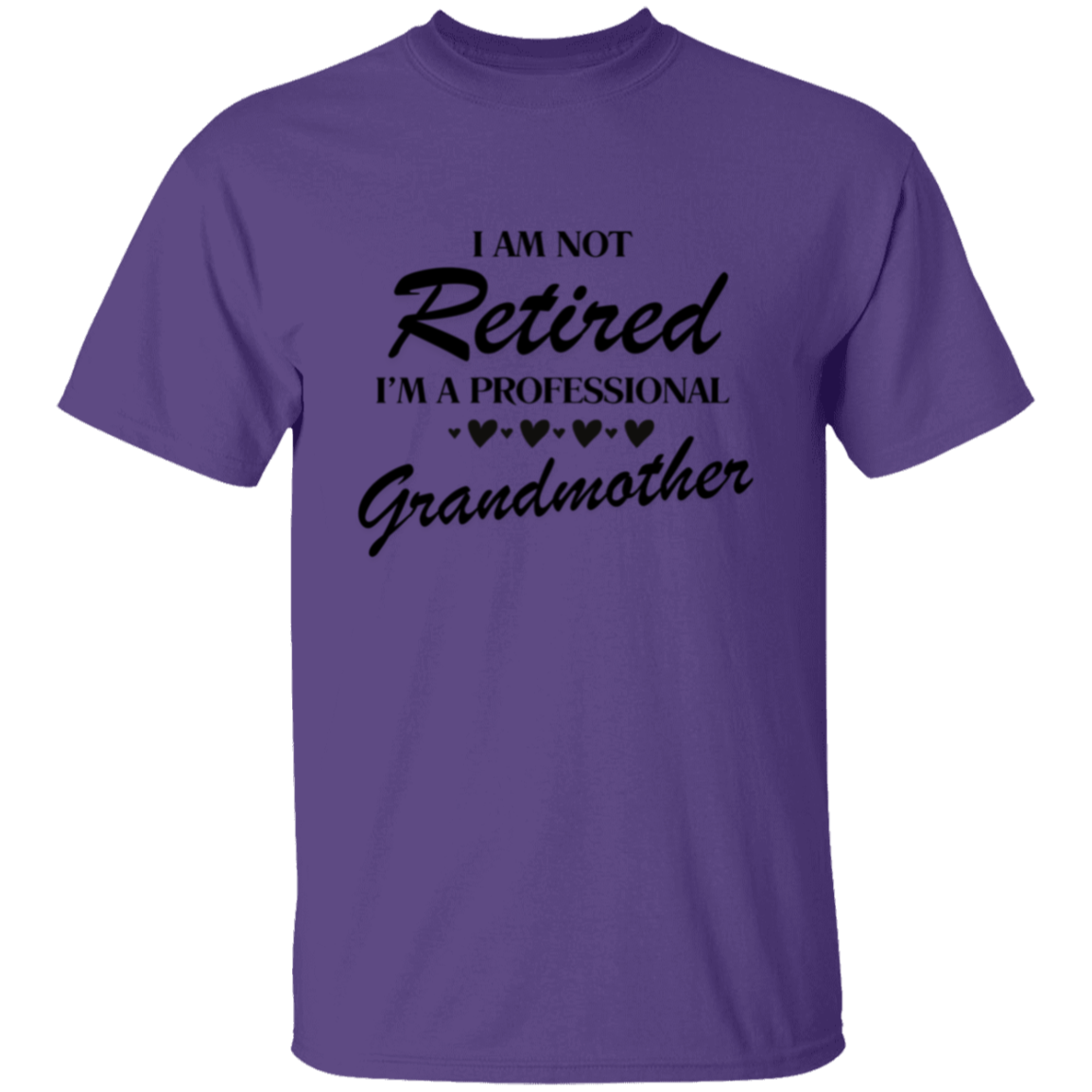 Retired - Professional Grandmother