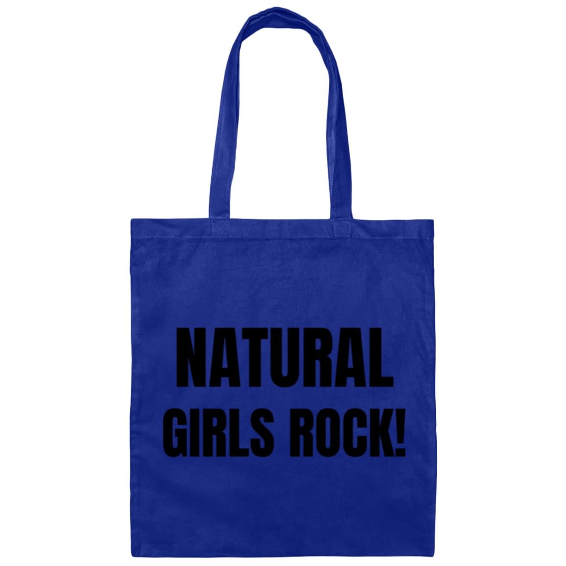 Natural Girls Rock - Tote Bag