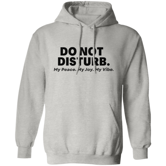 Do Not Disturb - Pull Over Hoodie
