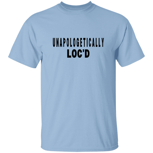 Unapologetically LOC'D T-Shirt