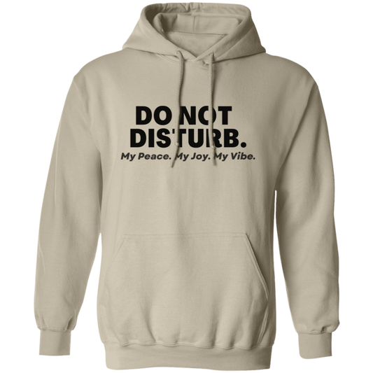Do Not Disturb - Pull Over Hoodie