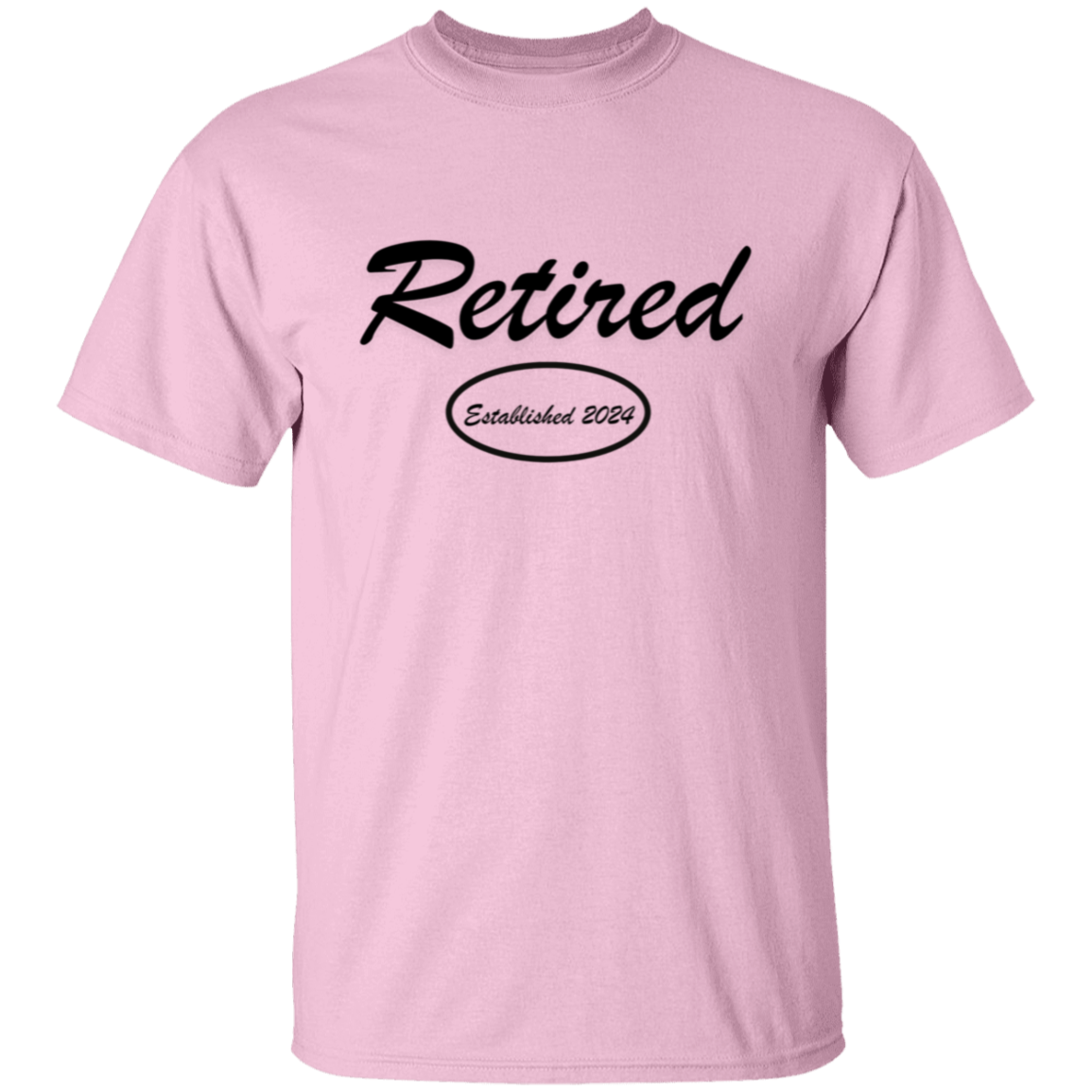 Retired 2024