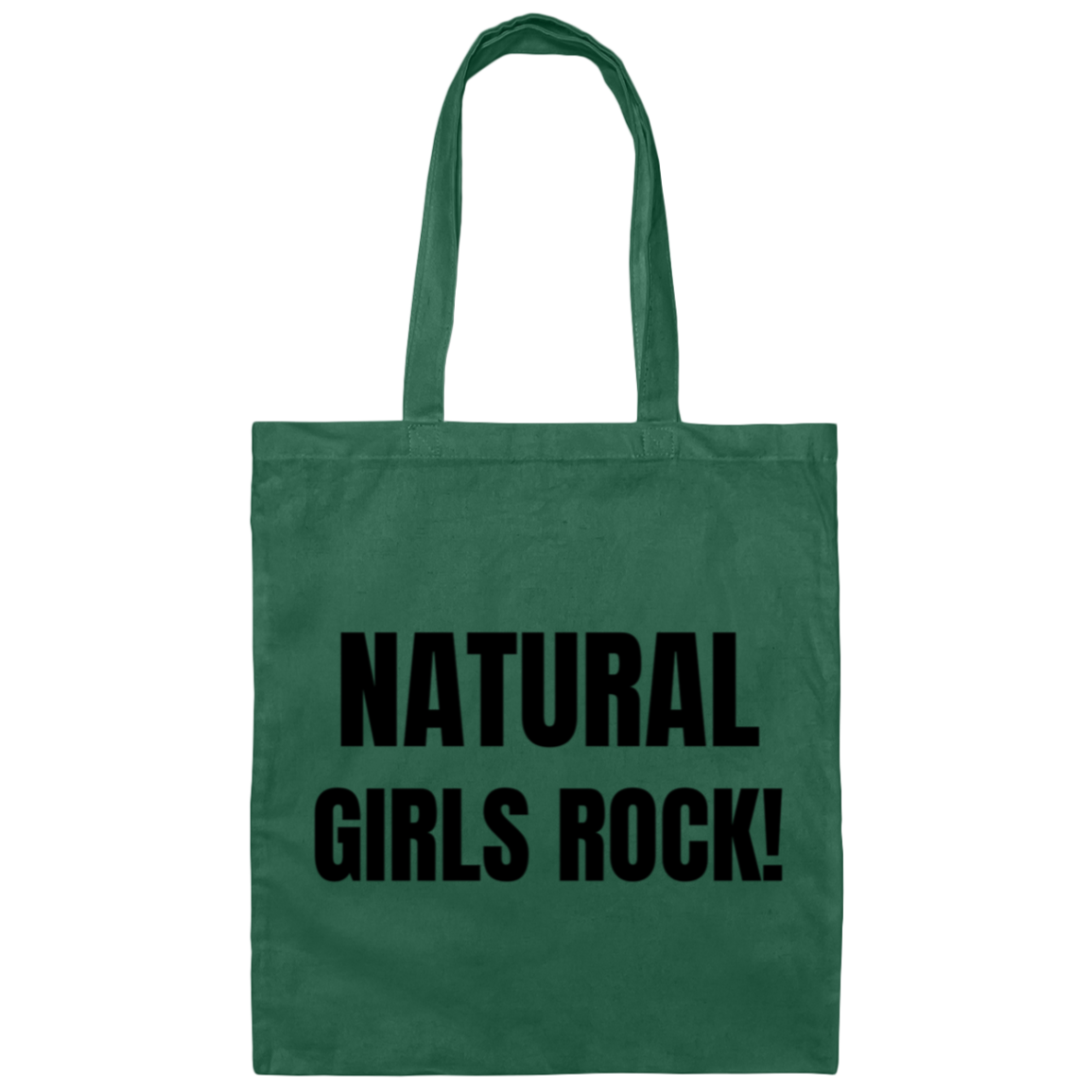 Natural Girls Rock - Tote Bag