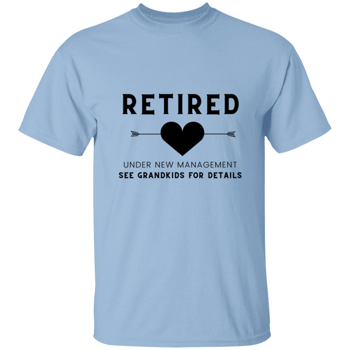 Retired - See Grandkids for Details