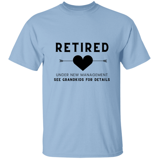 Retired - See Grandkids for Details