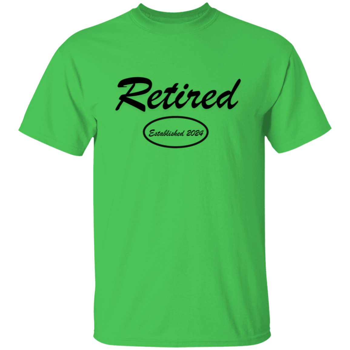 Retired 2024