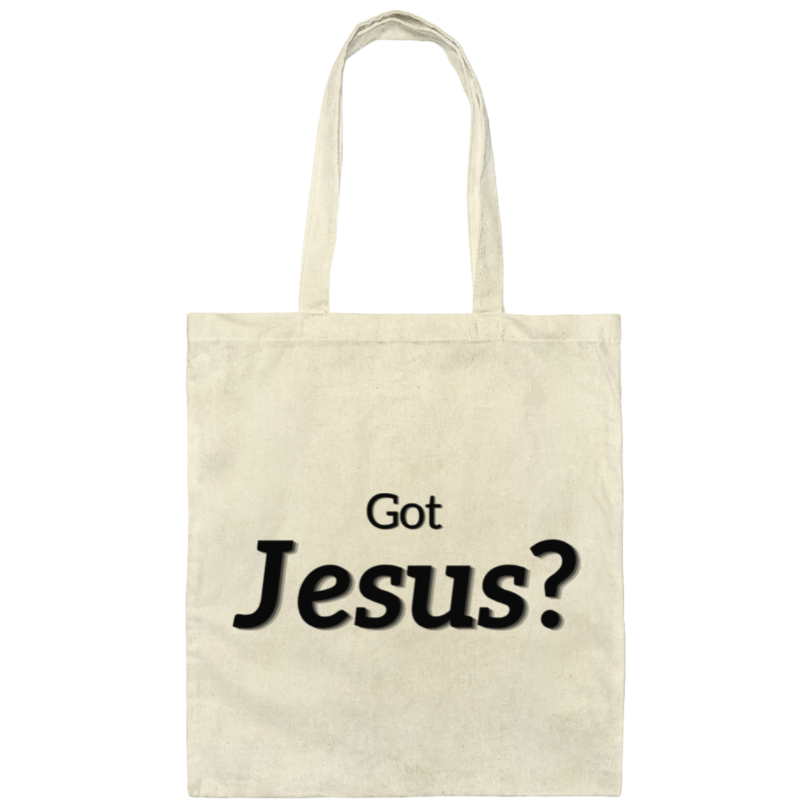 Got Jesus? - Tote Bag