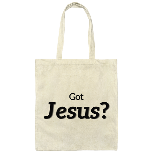 Got Jesus? - Tote Bag