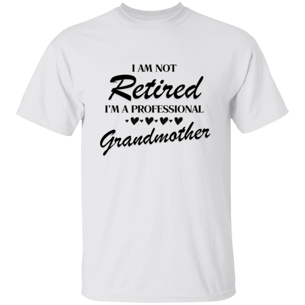 Retired - Professional Grandmother