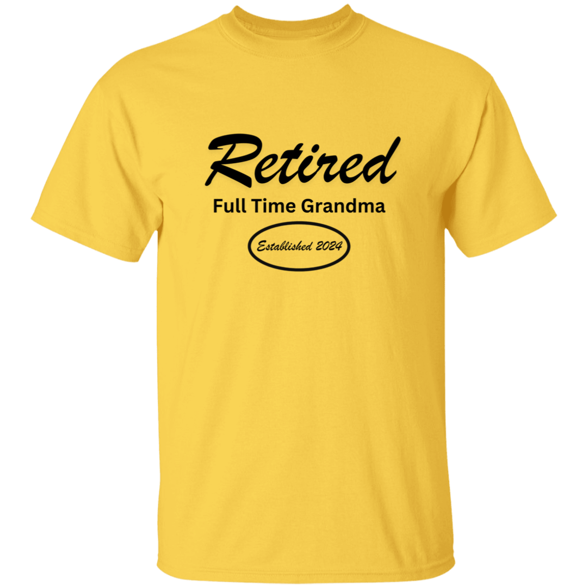 Retired - FT Grandma 2024