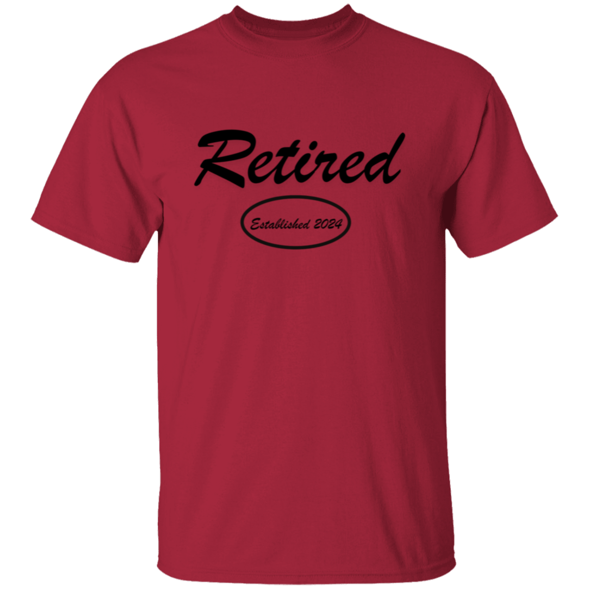 Retired 2024