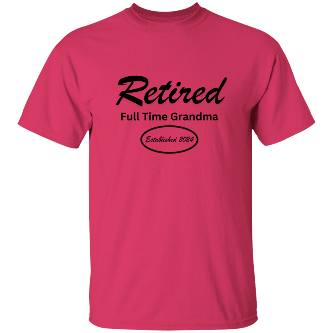 Retired - FT Grandma 2024