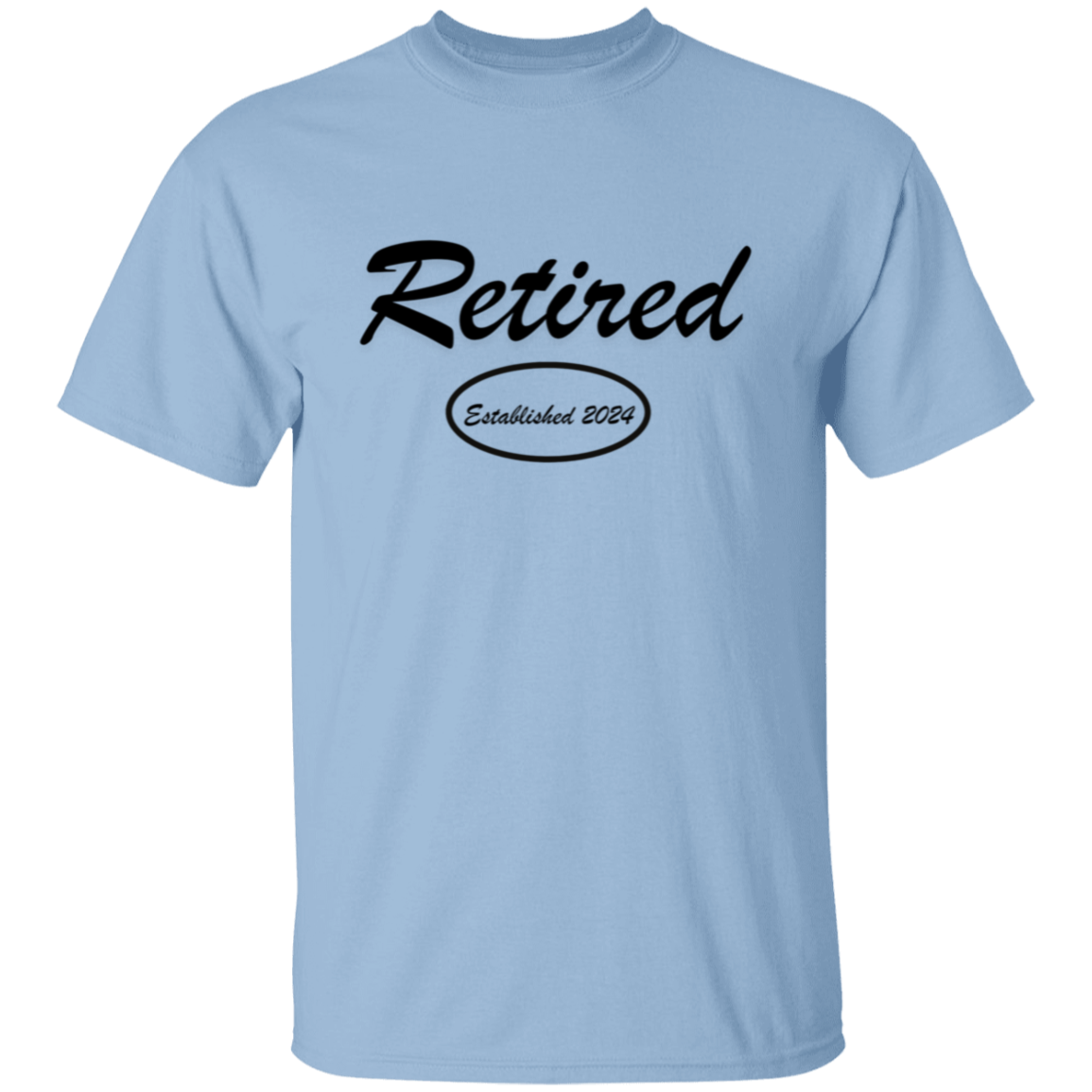 Retired 2024