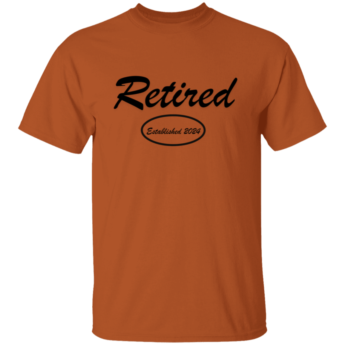 Retired 2024