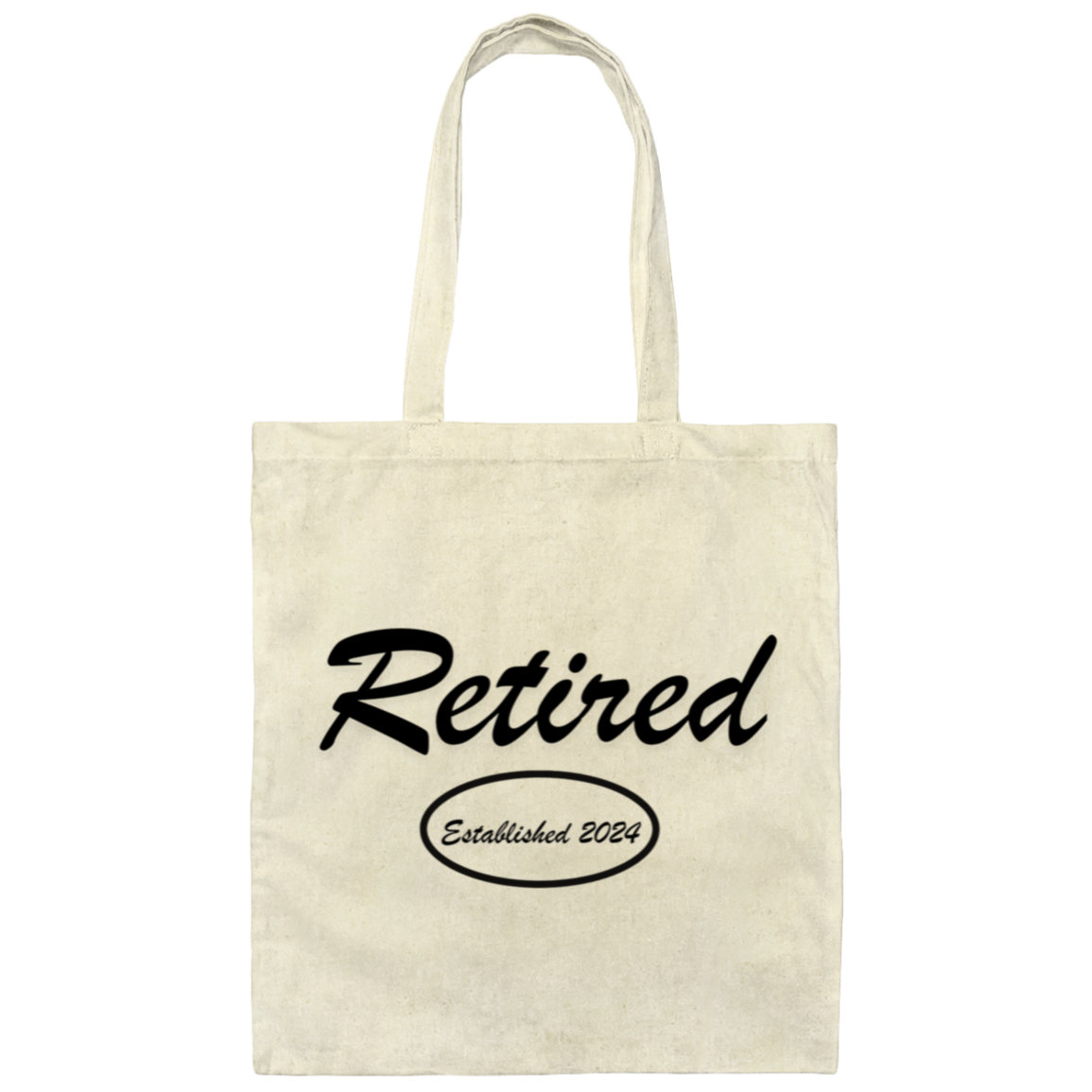 Retired 2024 Tote Bag