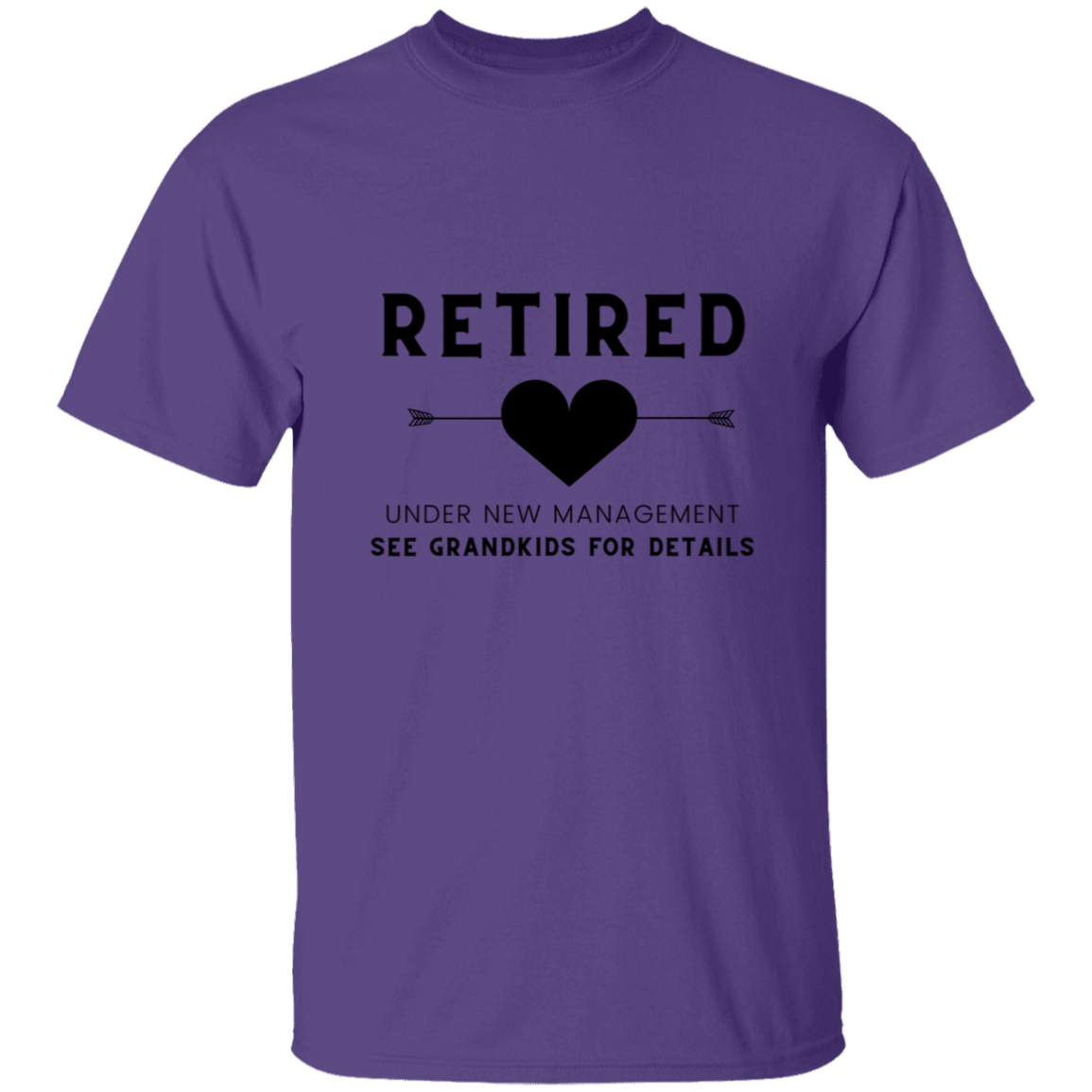 Retired - See Grandkids for Details