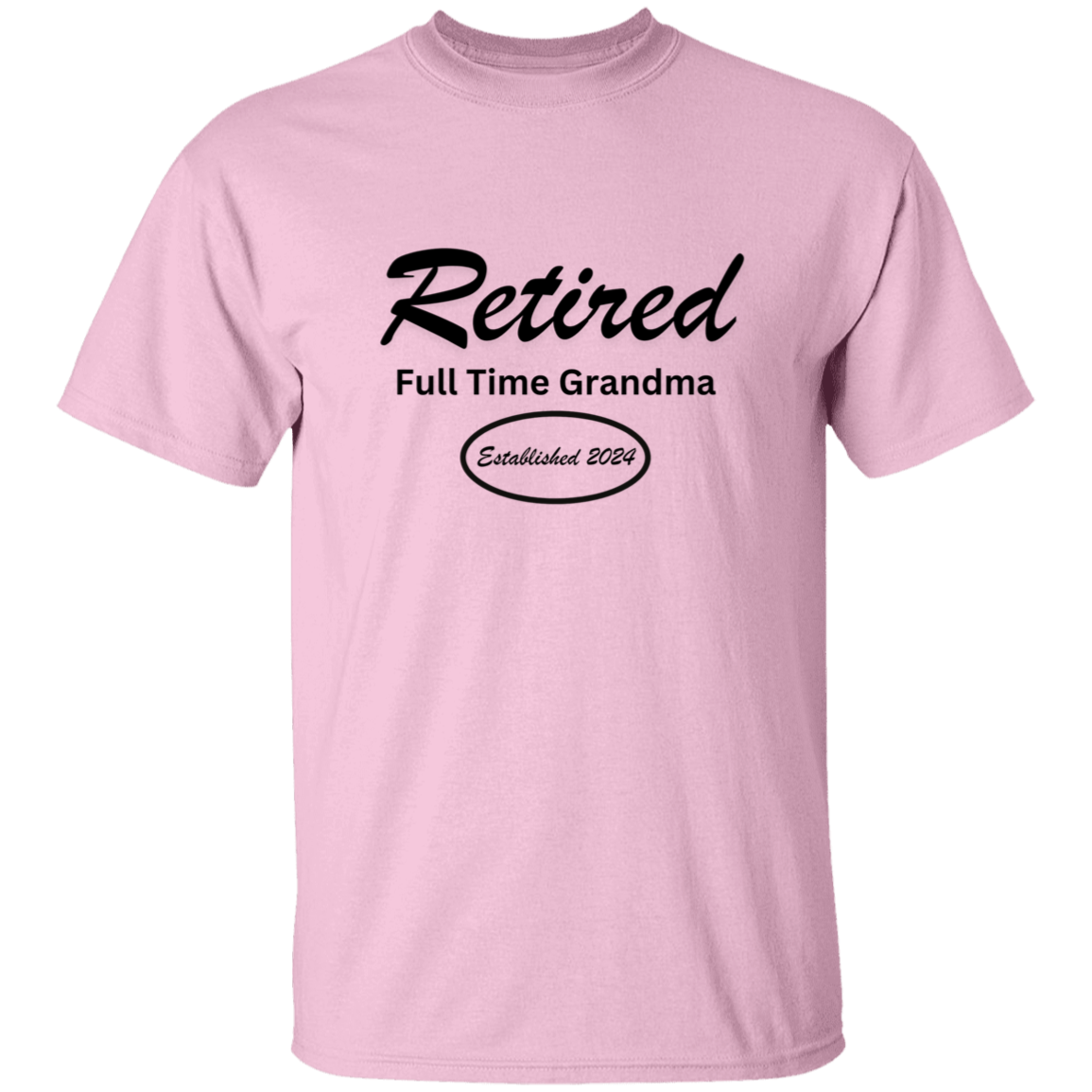 Retired - FT Grandma 2024