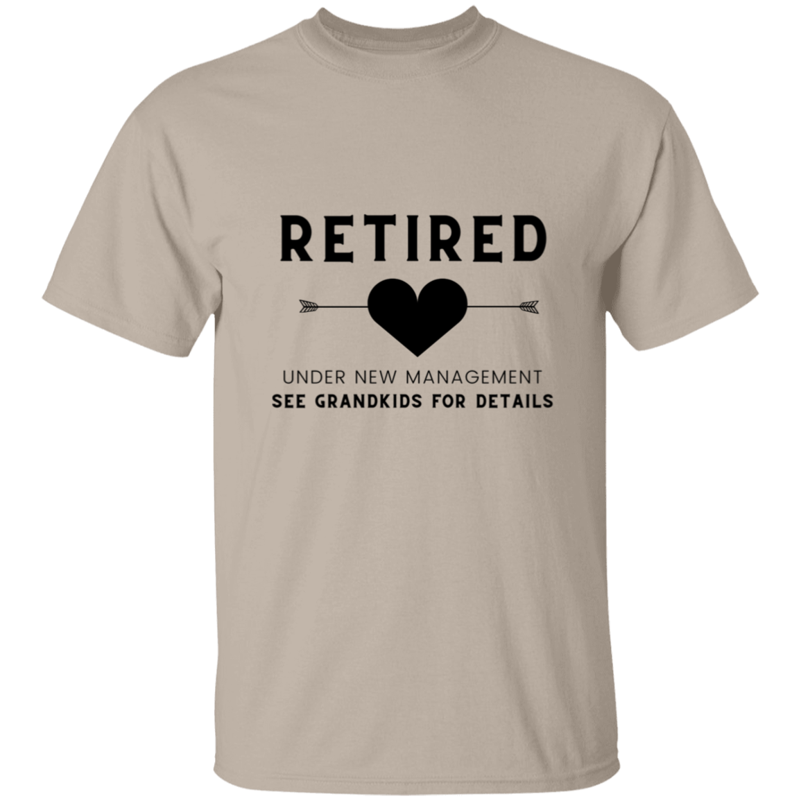 Retired - See Grandkids for Details
