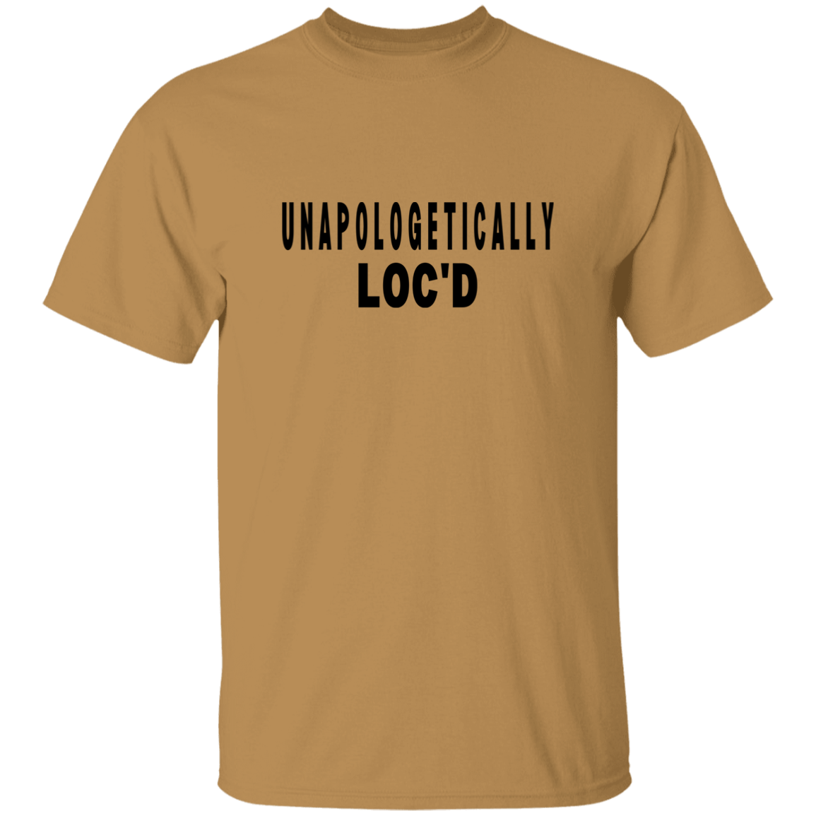 Unapologetically LOC'D T-Shirt