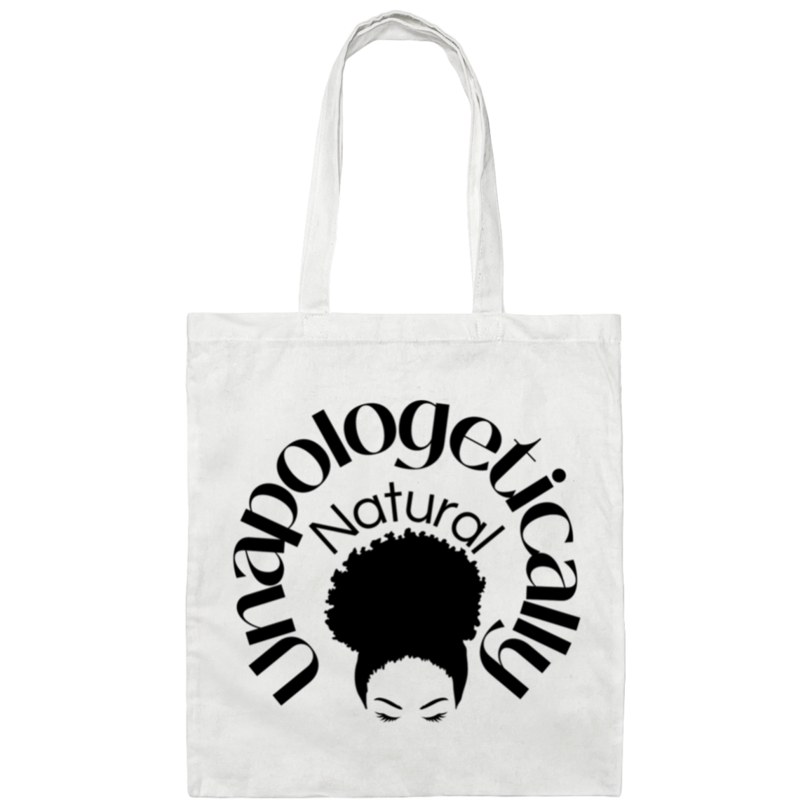Unapologetically Natural - Tote Bag