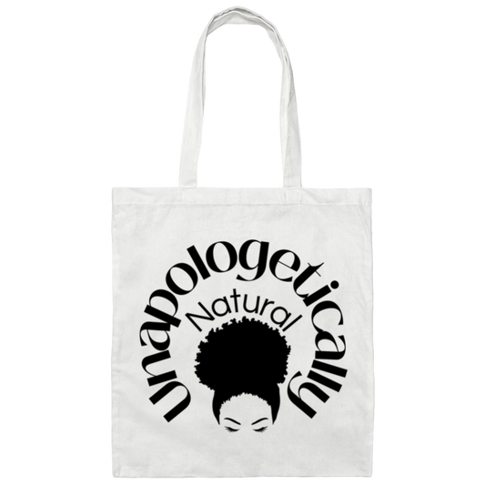 Unapologetically Natural - Tote Bag