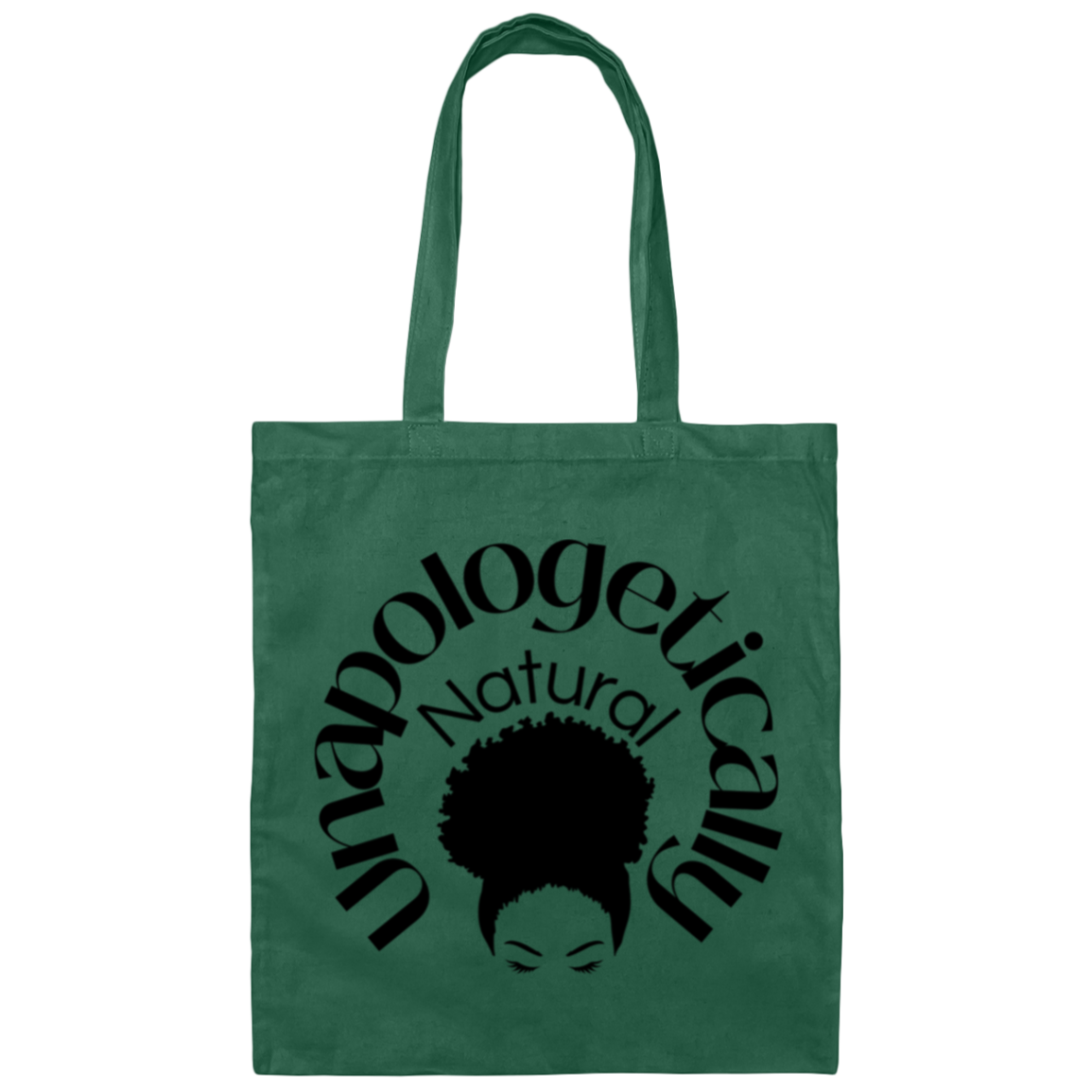 Unapologetically Natural - Tote Bag