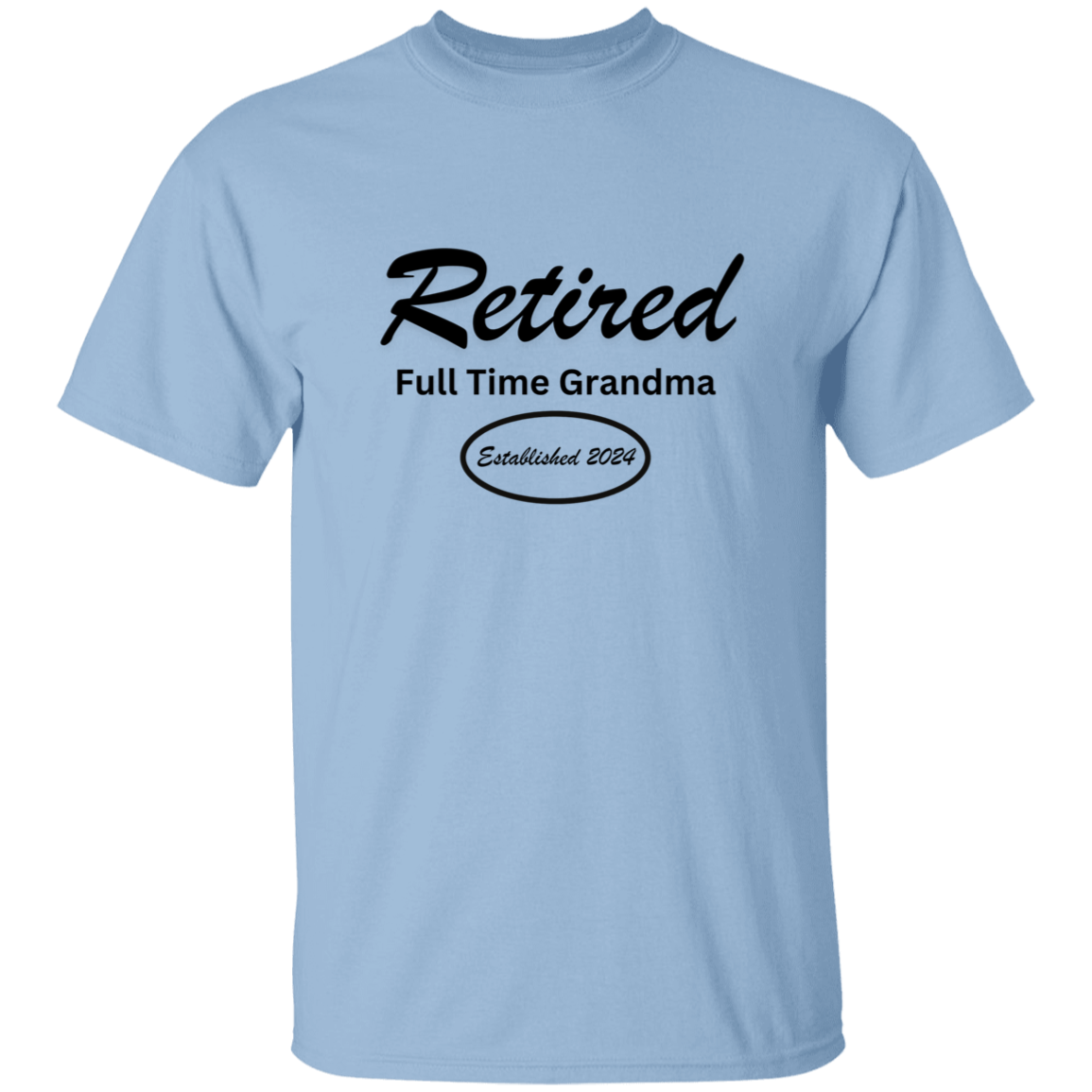 Retired - FT Grandma 2024