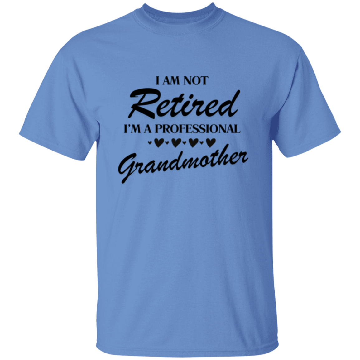 Retired - Professional Grandmother