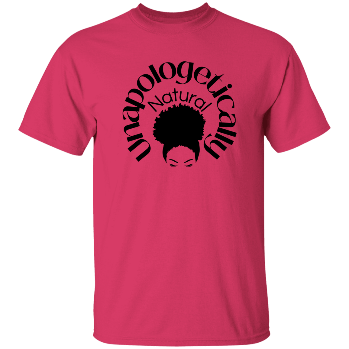 Unapologetically Natural T-Shirt