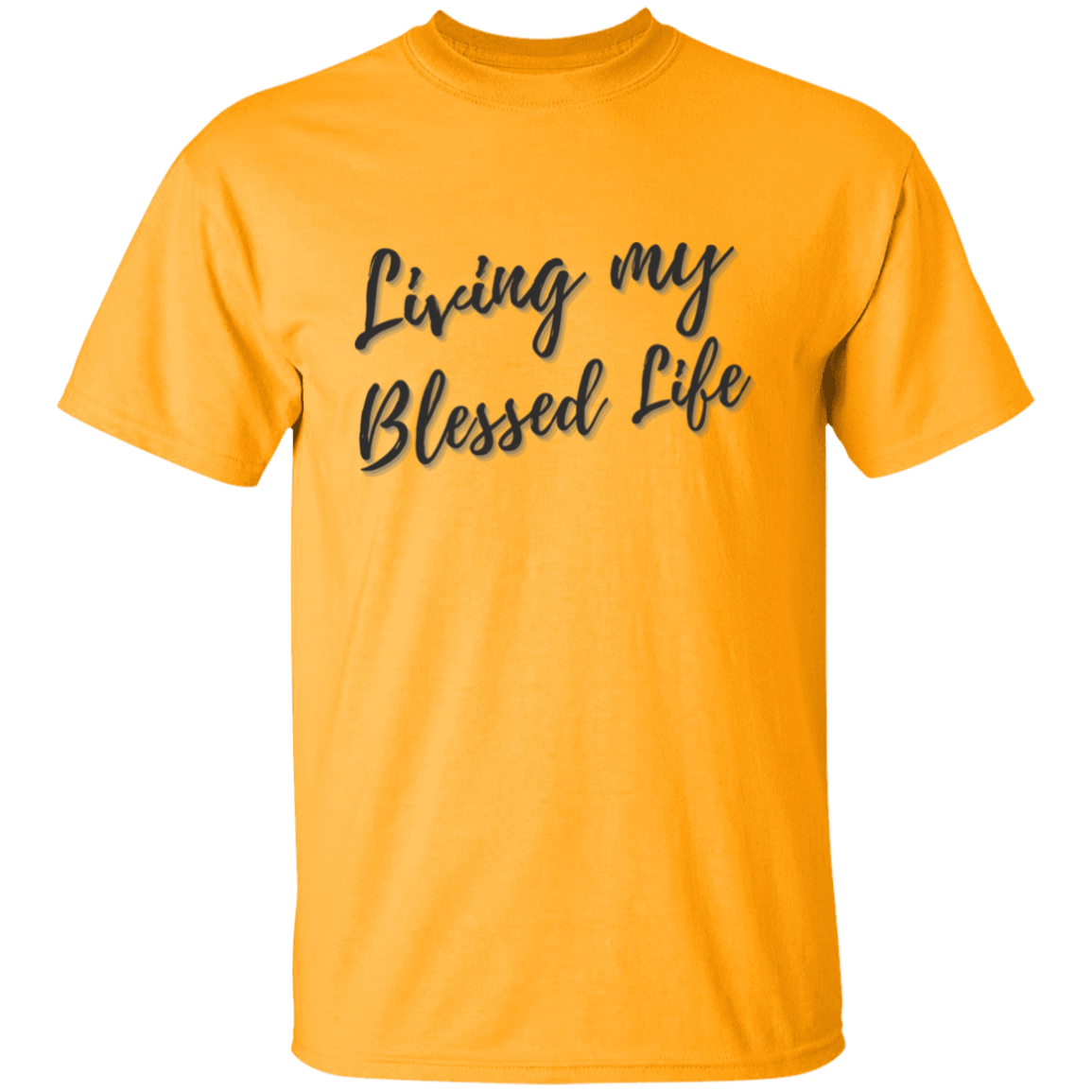 Living My Blessed Life