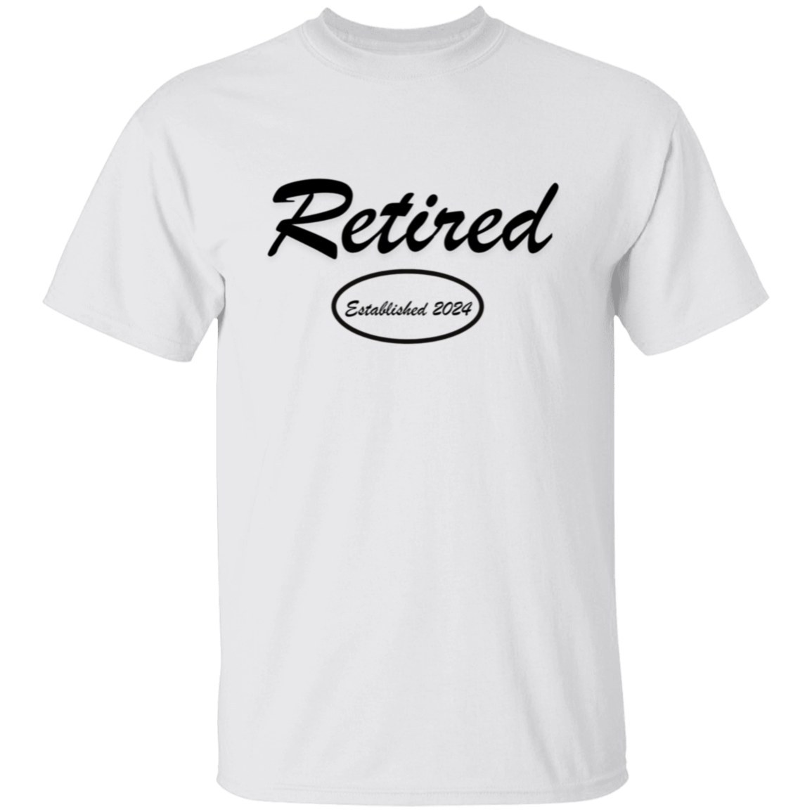 Retired 2024
