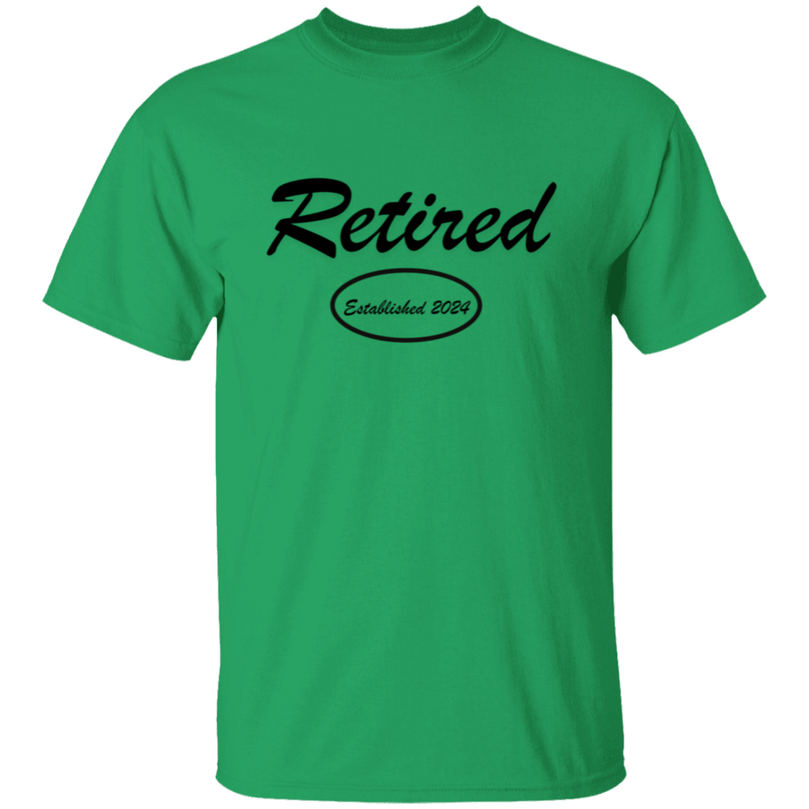 Retired 2024