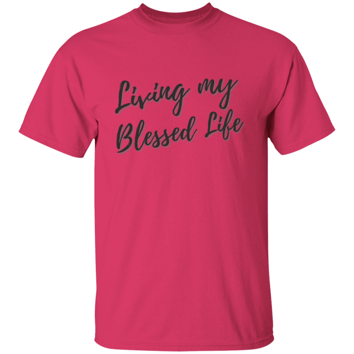 Living My Blessed Life