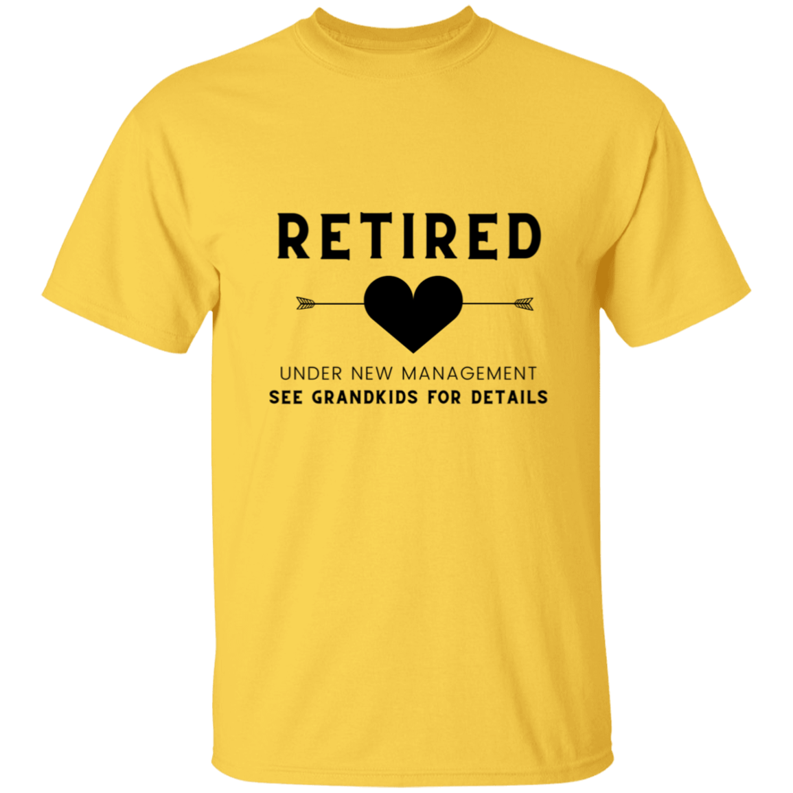 Retired - See Grandkids for Details