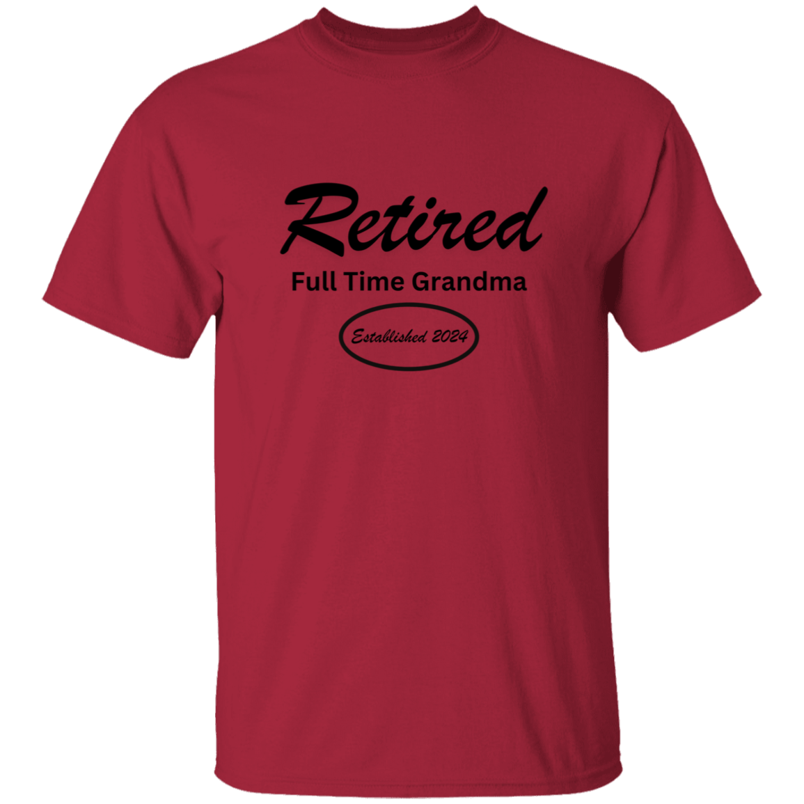 Retired - FT Grandma 2024
