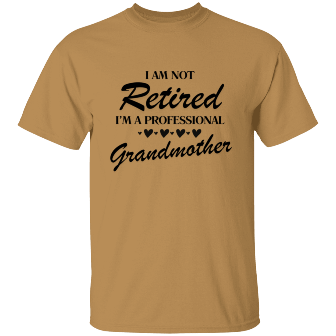 Retired - Professional Grandmother