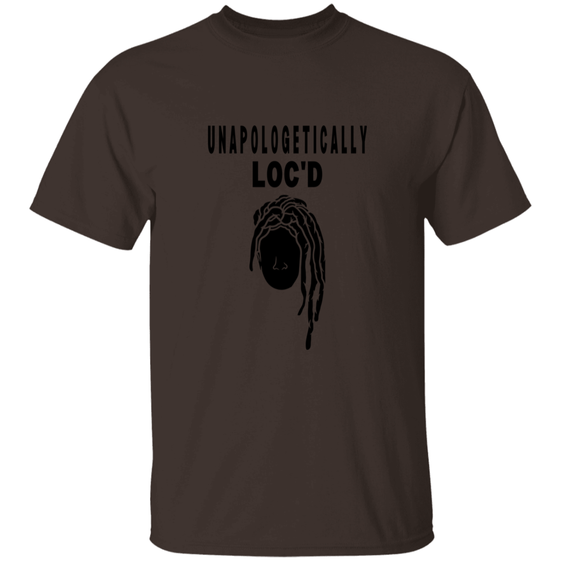 Unapologetically LOC'D Hair T-Shirt