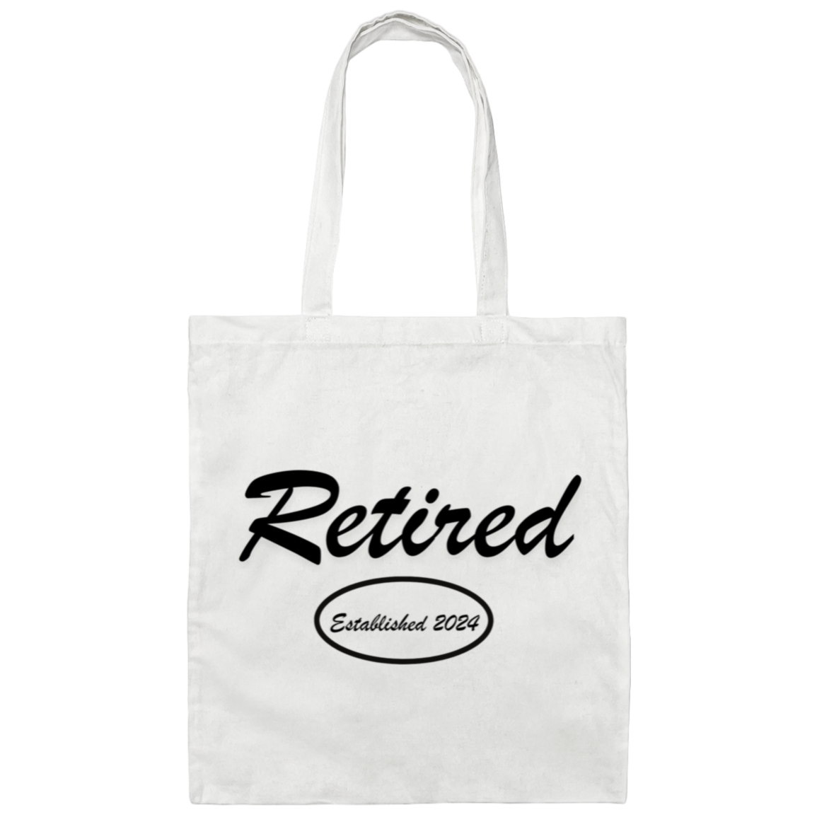 Retired 2024 Tote Bag