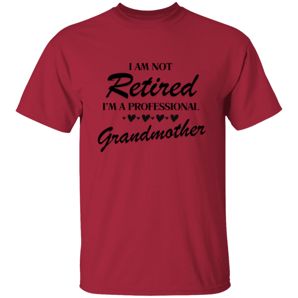 Retired - Professional Grandmother
