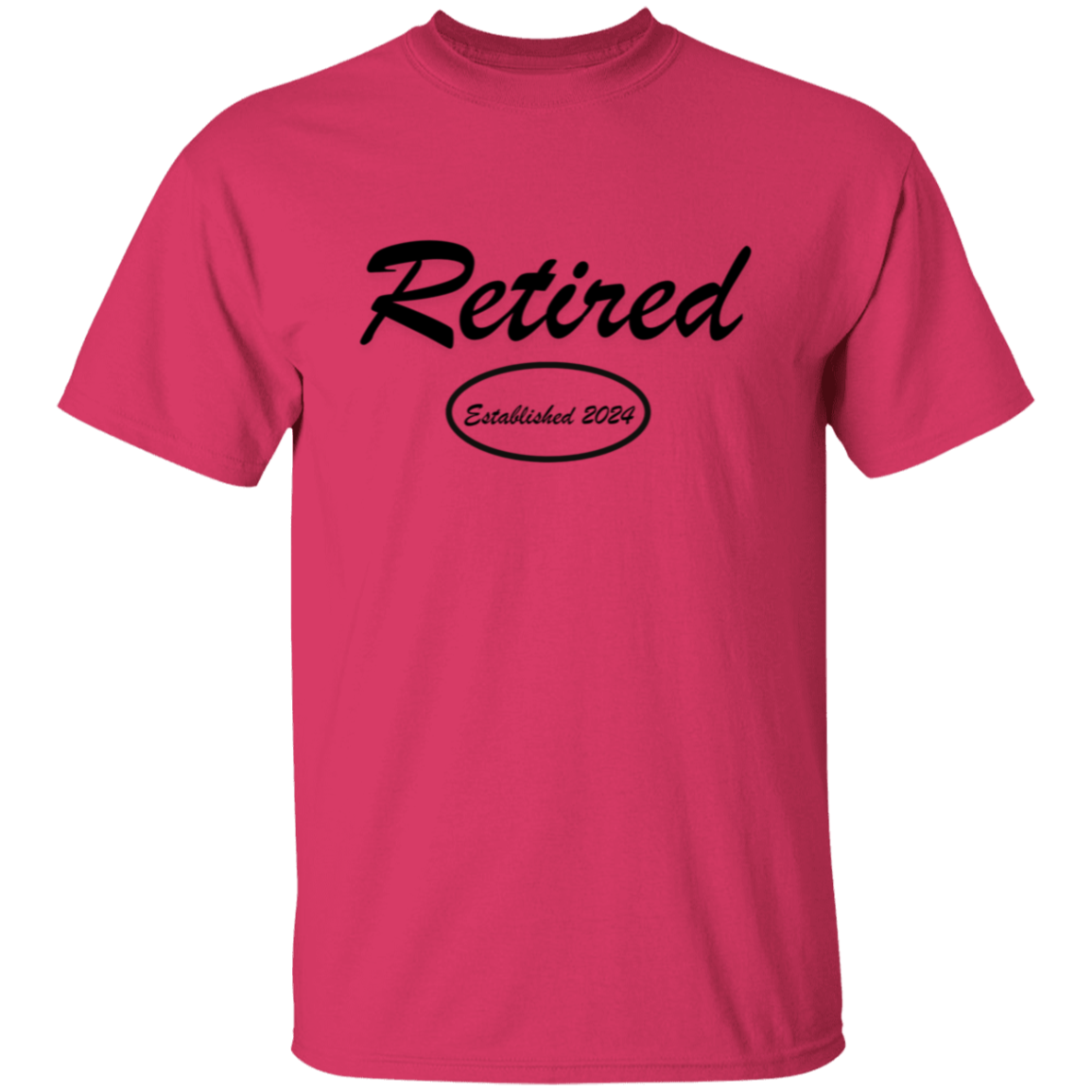 Retired 2024