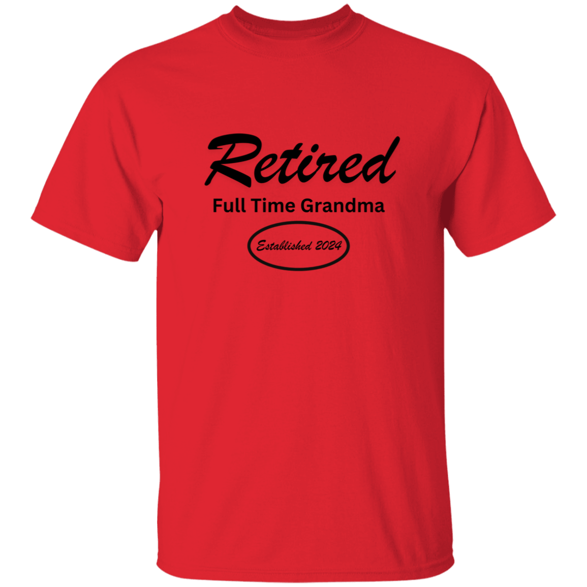Retired - FT Grandma 2024