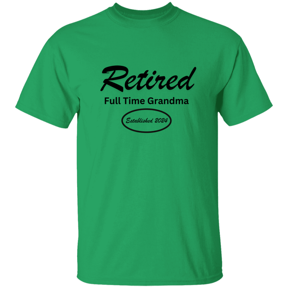 Retired - FT Grandma 2024